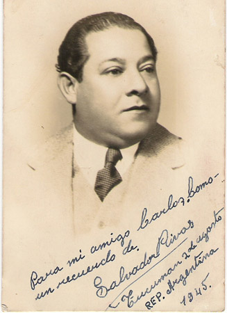 Salvador Rivas
